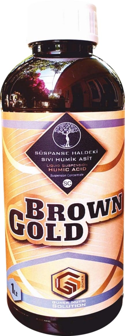 brown gold