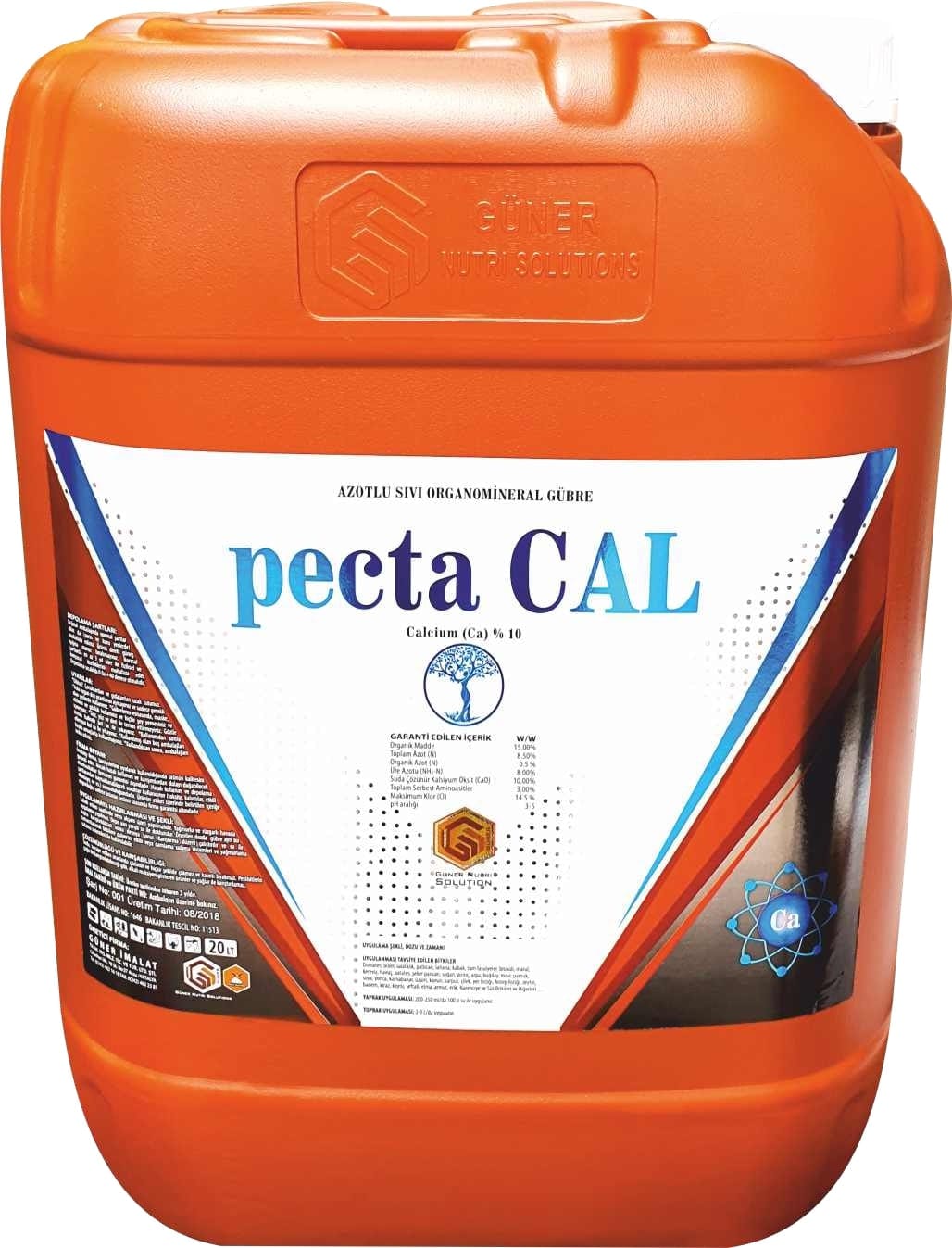 pecta-cal