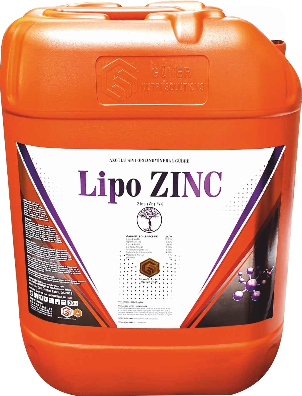 lipozinc