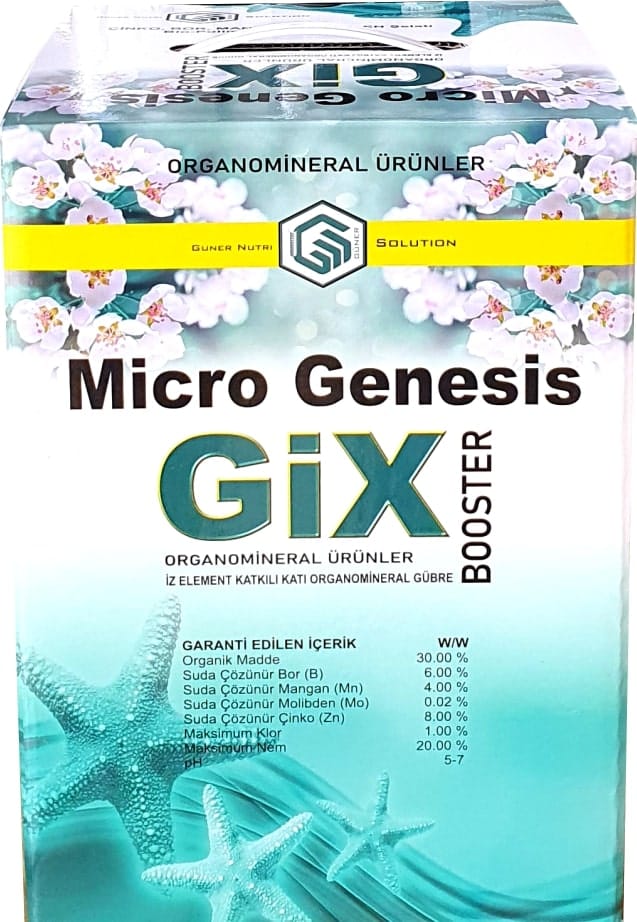 Şelatlı İz Element Gübre