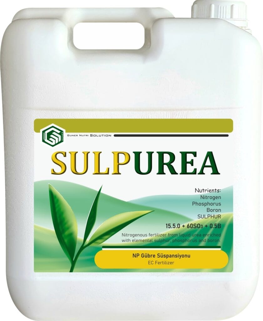 yavaş salınımlı azot gübre